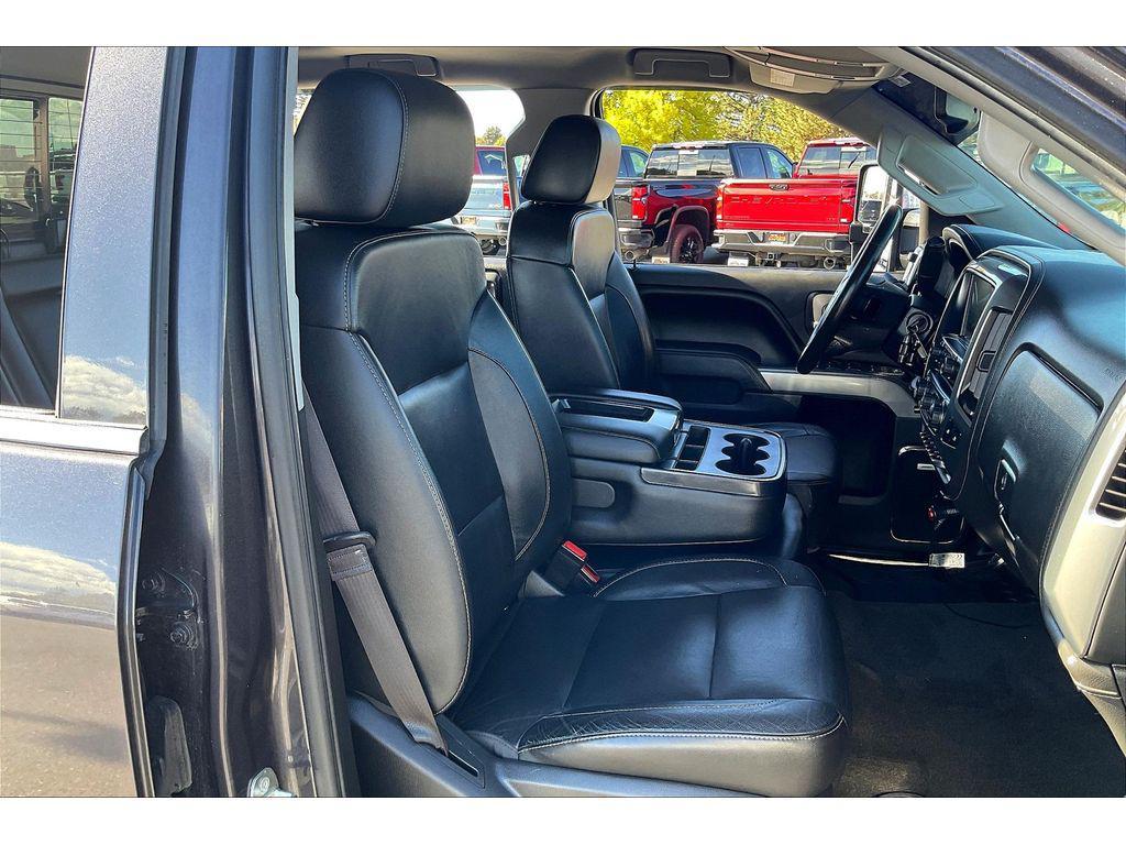 used 2016 Chevrolet Silverado 3500 car, priced at $38,995