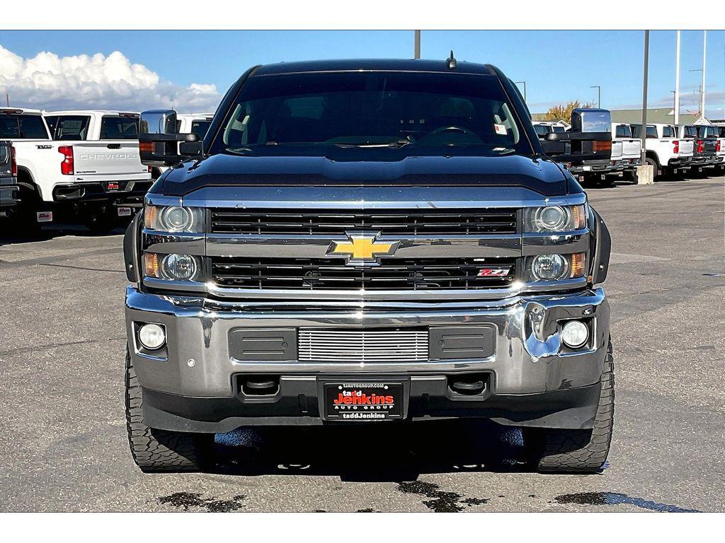 used 2016 Chevrolet Silverado 3500 car, priced at $38,995