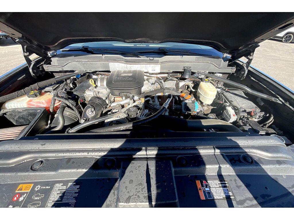 used 2016 Chevrolet Silverado 3500 car, priced at $38,995