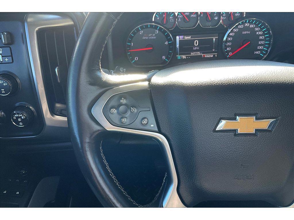 used 2016 Chevrolet Silverado 3500 car, priced at $38,995
