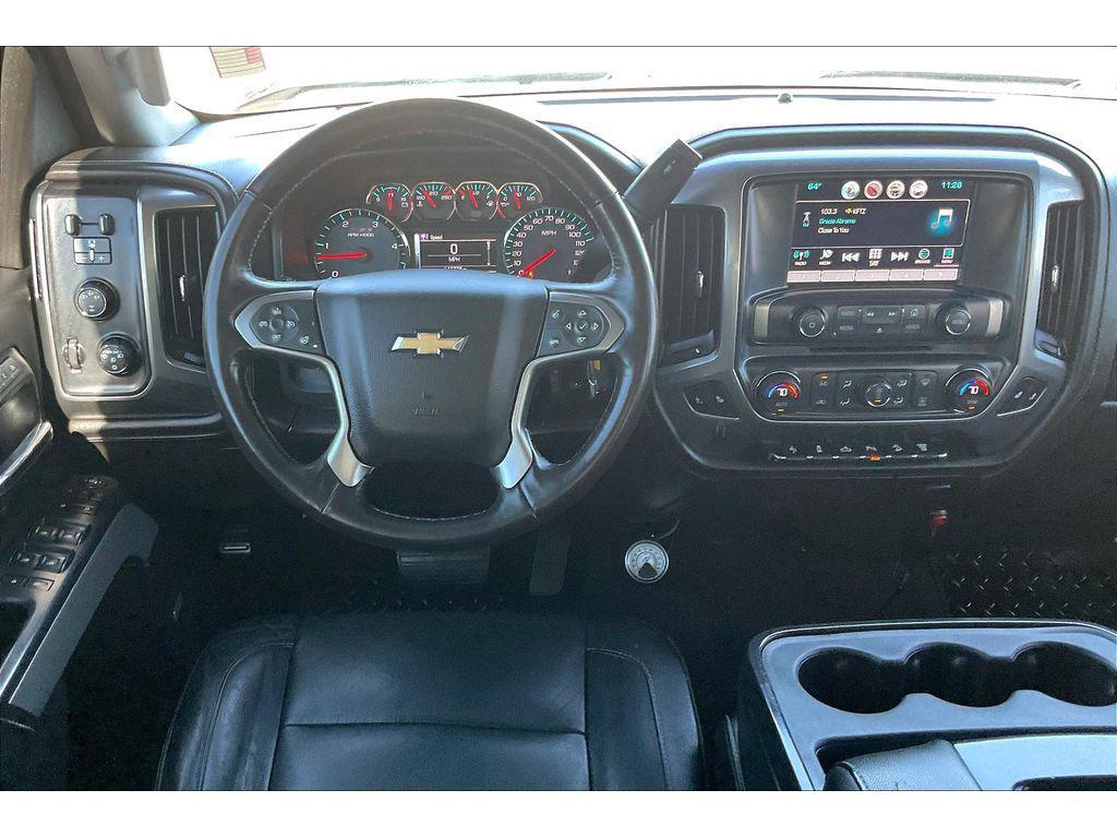 used 2016 Chevrolet Silverado 3500 car, priced at $38,995