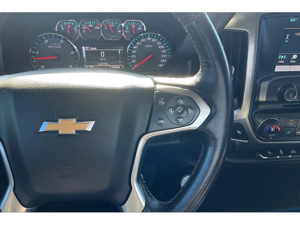 used 2016 Chevrolet Silverado 3500 car, priced at $38,995