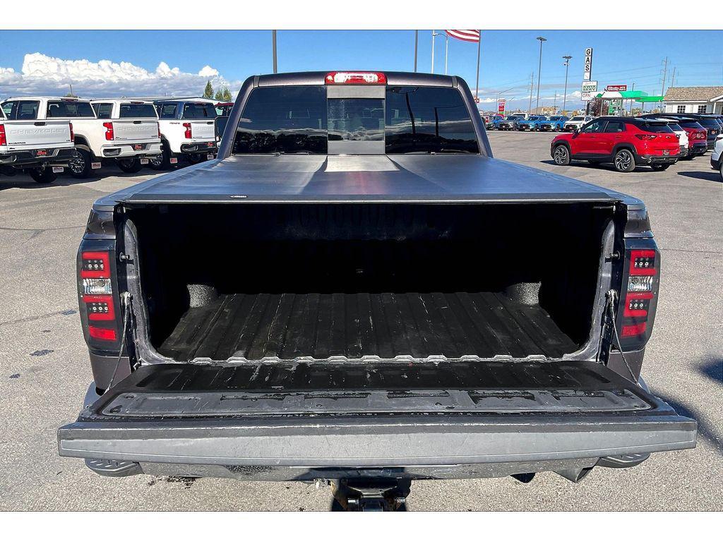 used 2016 Chevrolet Silverado 3500 car, priced at $38,995
