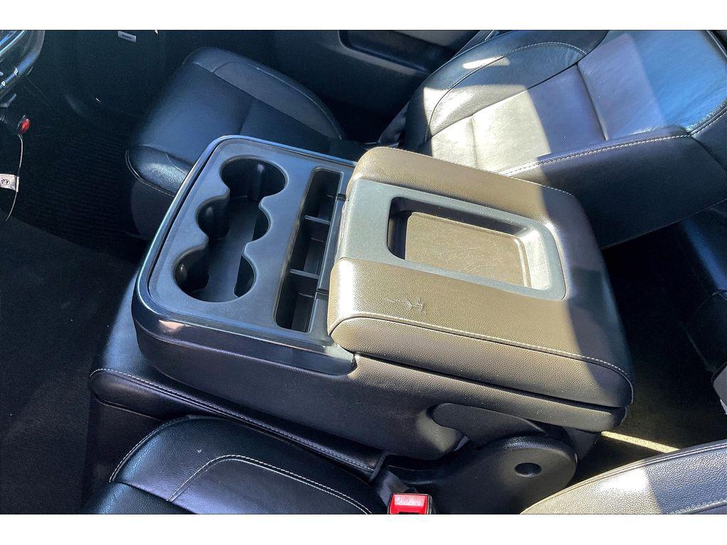 used 2016 Chevrolet Silverado 3500 car, priced at $38,995