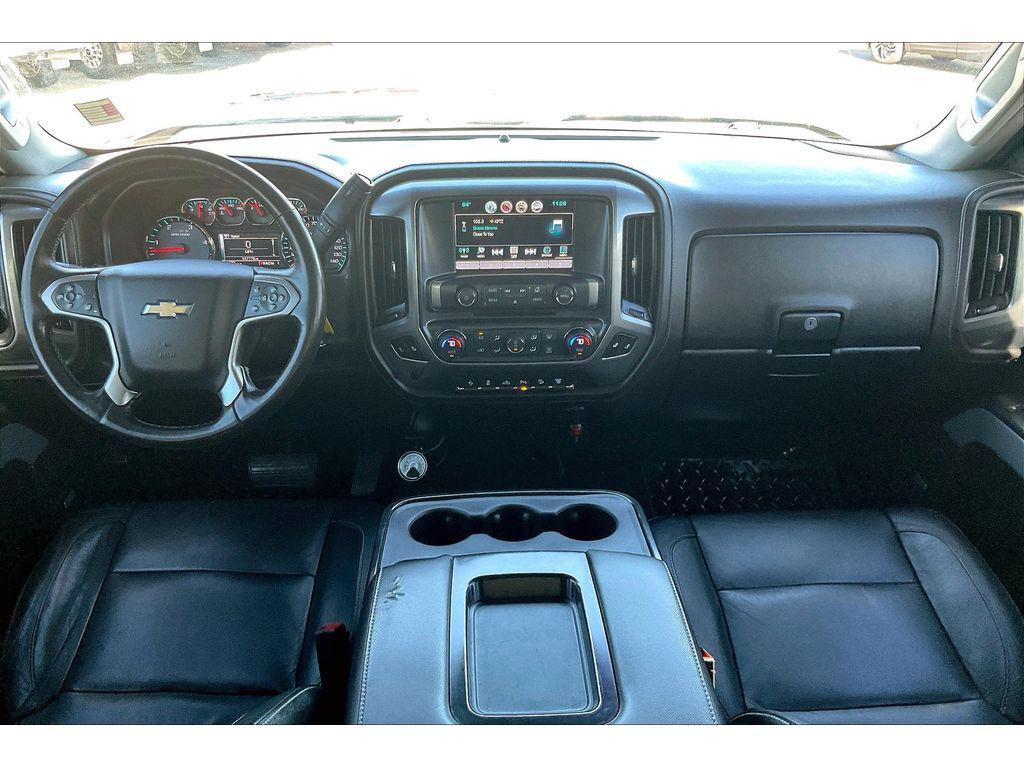 used 2016 Chevrolet Silverado 3500 car, priced at $38,995