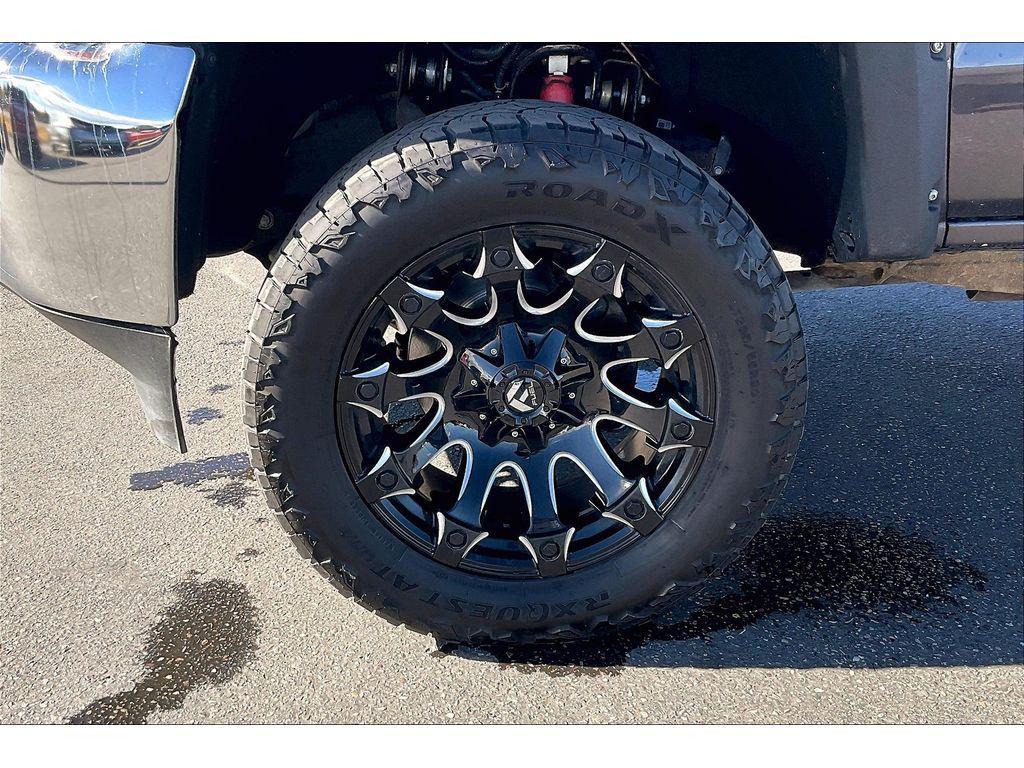 used 2016 Chevrolet Silverado 3500 car, priced at $38,995