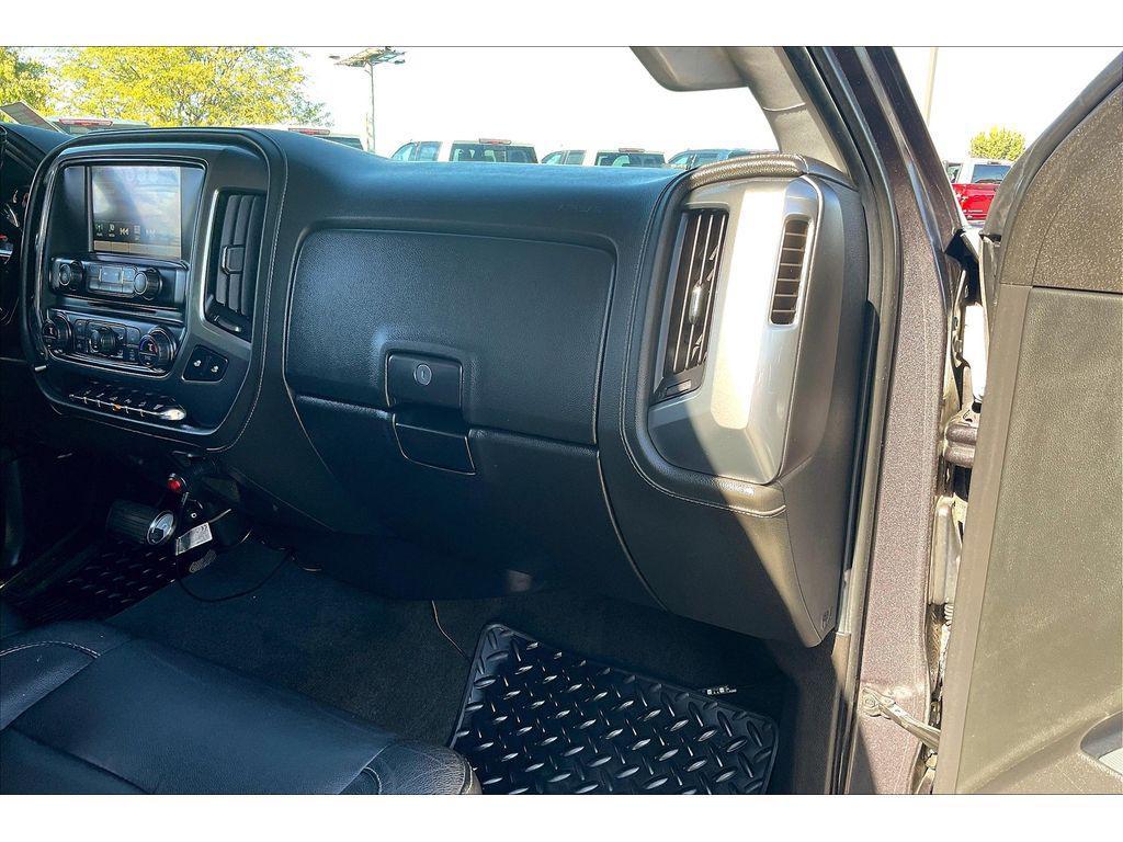 used 2016 Chevrolet Silverado 3500 car, priced at $38,995