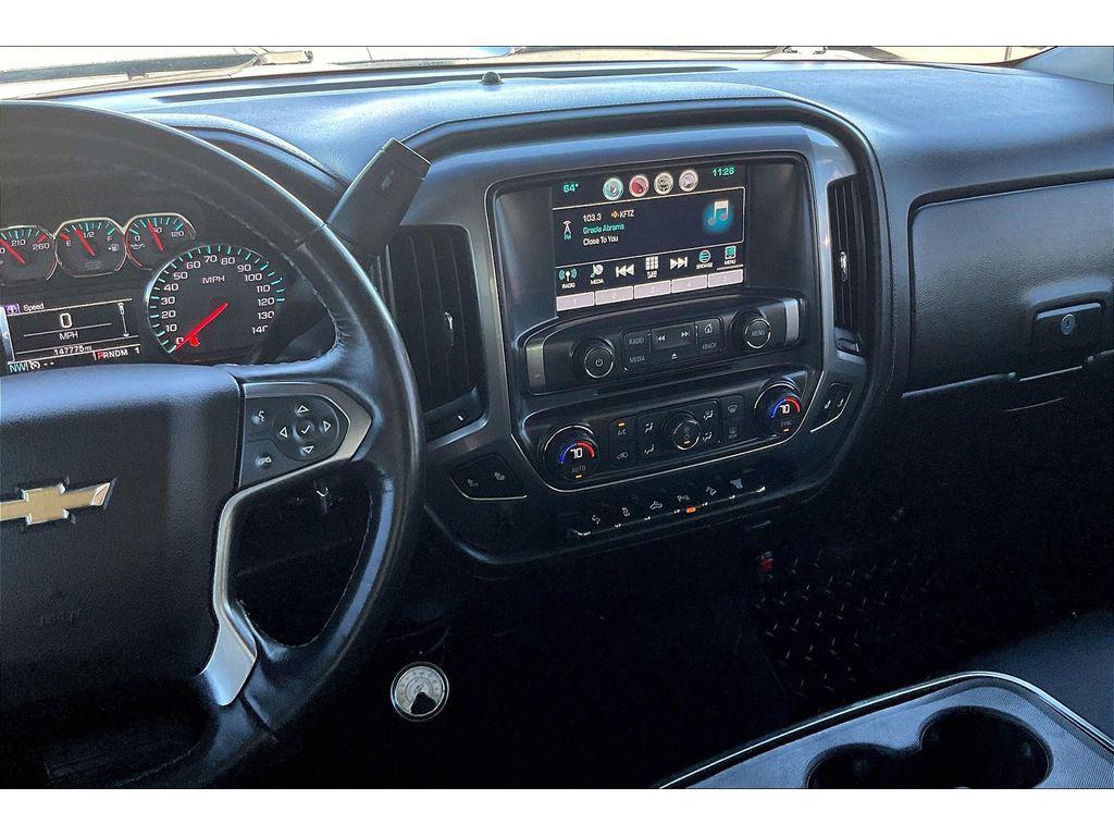 used 2016 Chevrolet Silverado 3500 car, priced at $38,995
