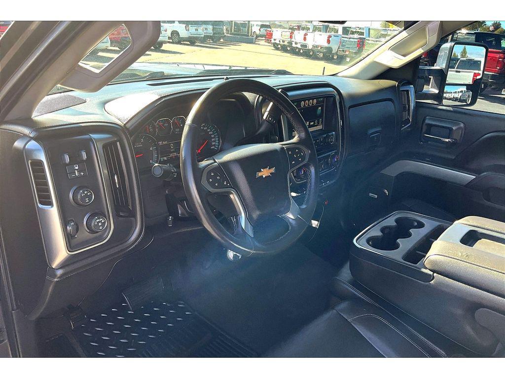 used 2016 Chevrolet Silverado 3500 car, priced at $38,995