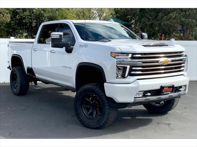 used 2021 Chevrolet Silverado 3500 car, priced at $62,495