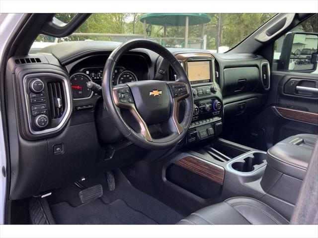 used 2021 Chevrolet Silverado 3500 car, priced at $62,495