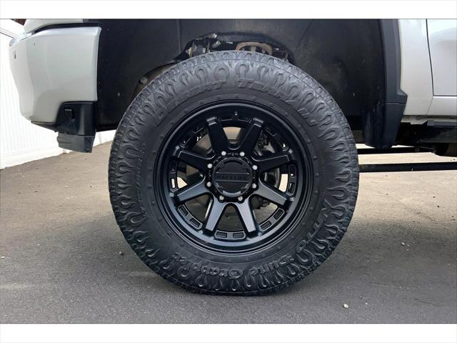 used 2021 Chevrolet Silverado 3500 car, priced at $59,995