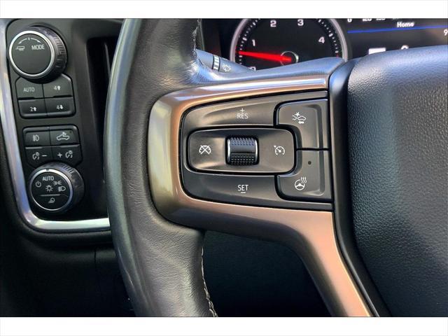 used 2021 Chevrolet Silverado 3500 car, priced at $59,995