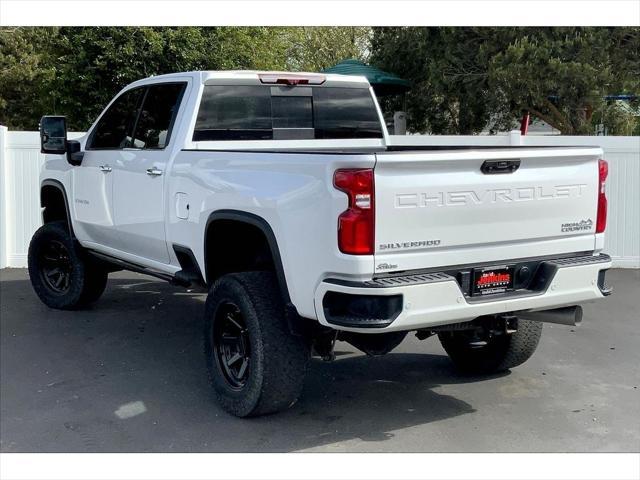 used 2021 Chevrolet Silverado 3500 car, priced at $62,495