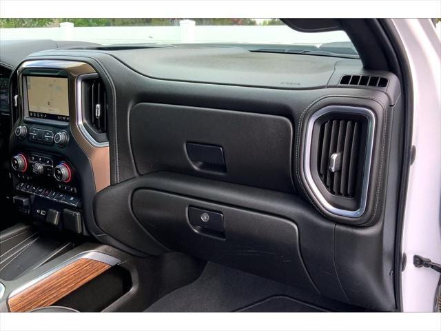 used 2021 Chevrolet Silverado 3500 car, priced at $62,495