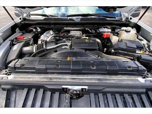 used 2021 Chevrolet Silverado 3500 car, priced at $62,495