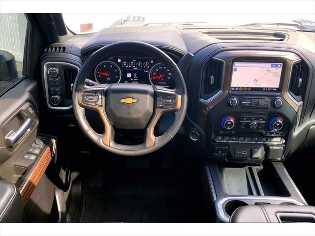 used 2021 Chevrolet Silverado 3500 car, priced at $62,495