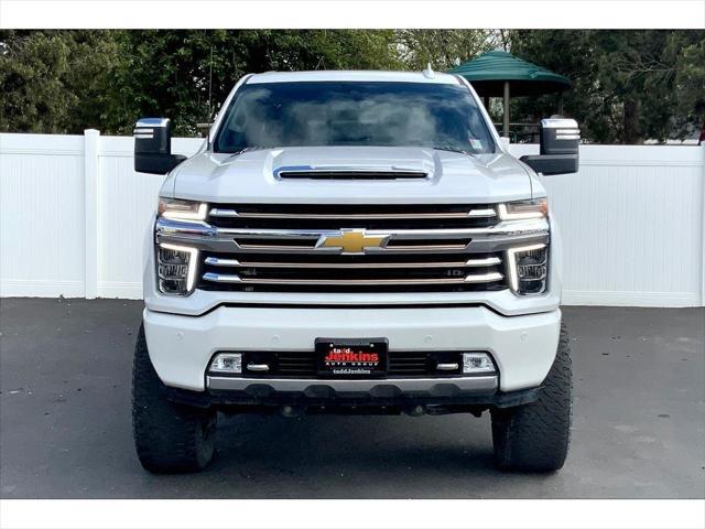 used 2021 Chevrolet Silverado 3500 car, priced at $62,495