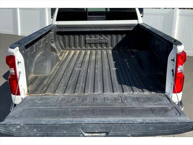 used 2021 Chevrolet Silverado 3500 car, priced at $59,995