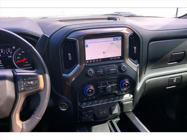 used 2021 Chevrolet Silverado 3500 car, priced at $59,995