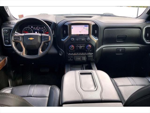 used 2021 Chevrolet Silverado 3500 car, priced at $62,495