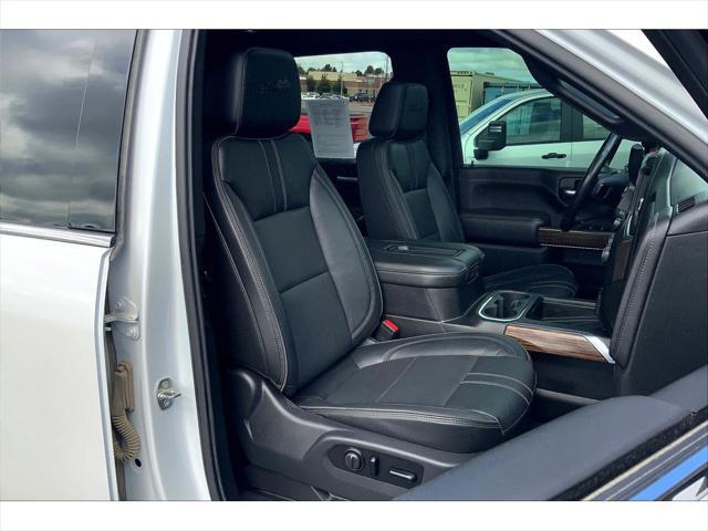 used 2021 Chevrolet Silverado 3500 car, priced at $59,995