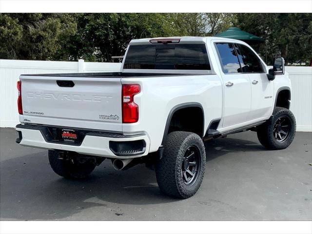 used 2021 Chevrolet Silverado 3500 car, priced at $62,495