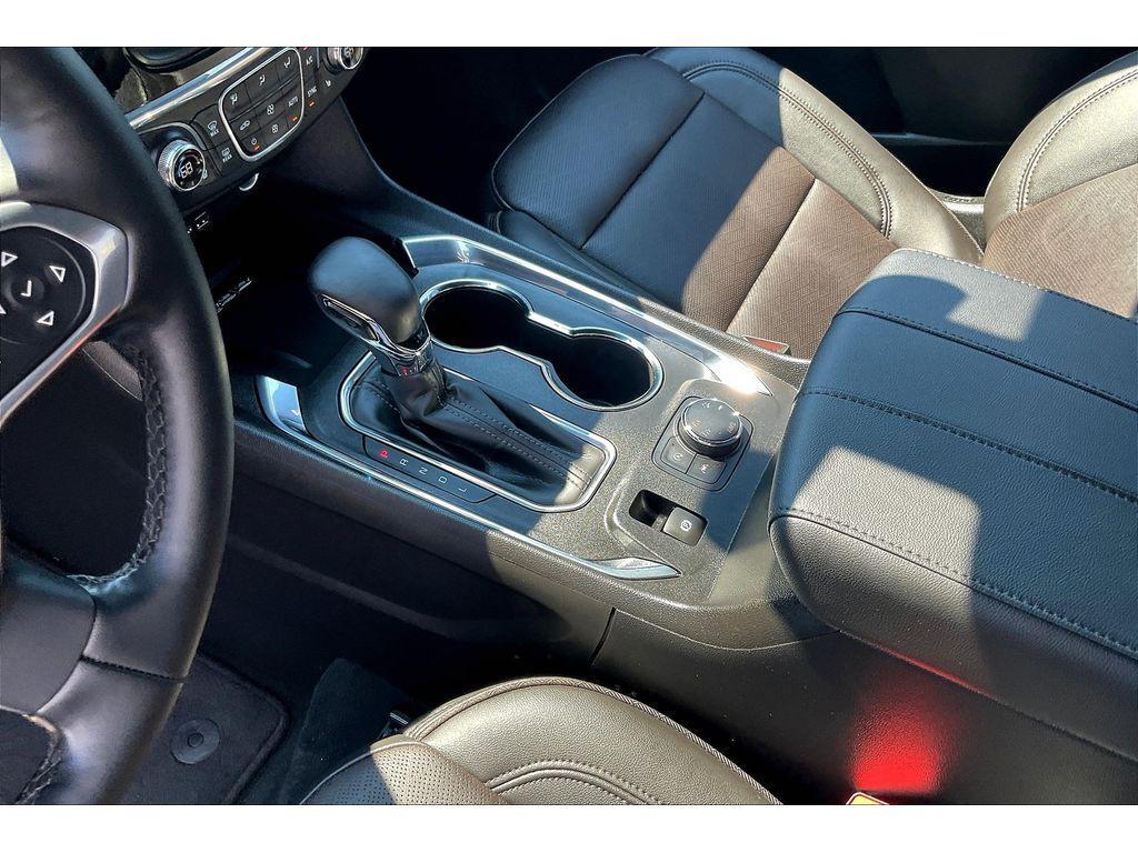 used 2023 Chevrolet Traverse car, priced at $56,090