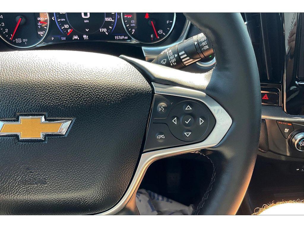 used 2023 Chevrolet Traverse car, priced at $56,090