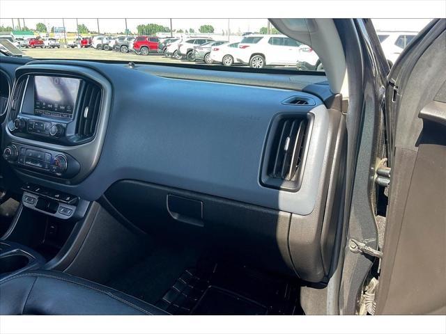 used 2018 Chevrolet Colorado car, priced at $26,495