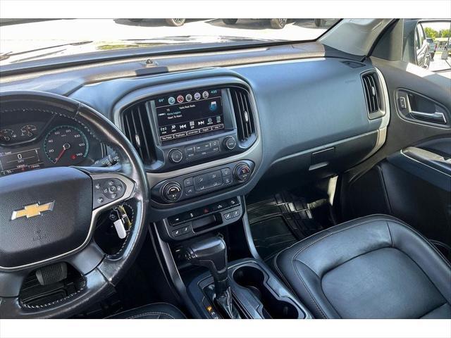 used 2018 Chevrolet Colorado car, priced at $26,495