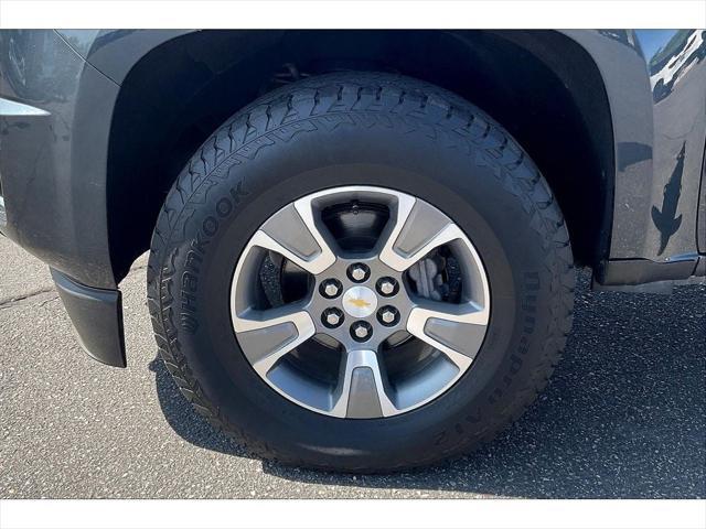 used 2018 Chevrolet Colorado car, priced at $26,495