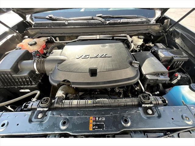 used 2018 Chevrolet Colorado car, priced at $26,495