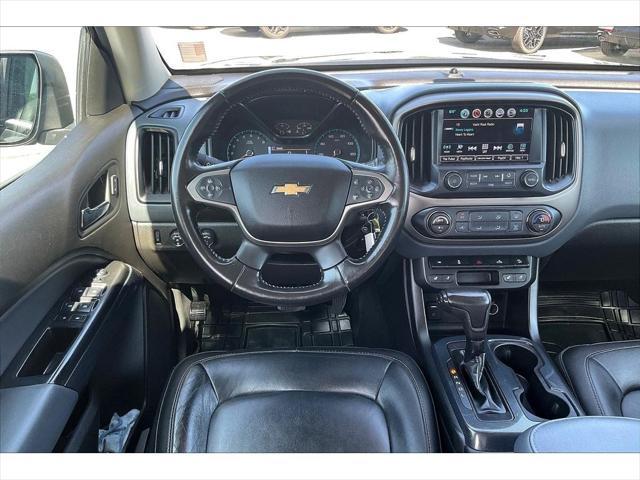 used 2018 Chevrolet Colorado car, priced at $26,495