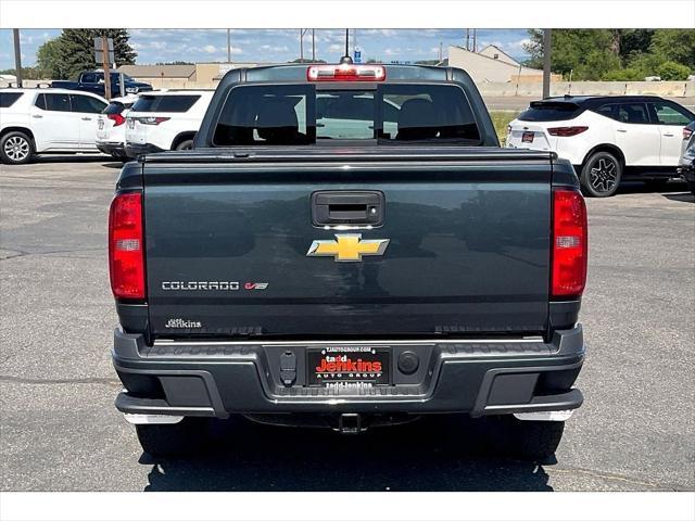 used 2018 Chevrolet Colorado car, priced at $26,495