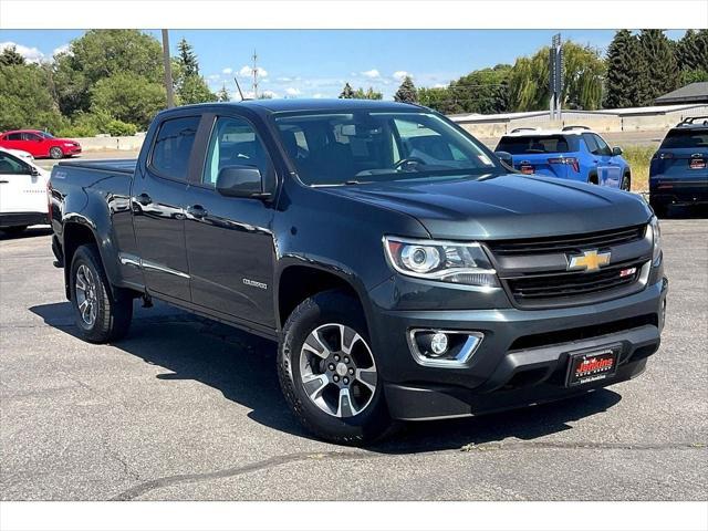 used 2018 Chevrolet Colorado car, priced at $26,495