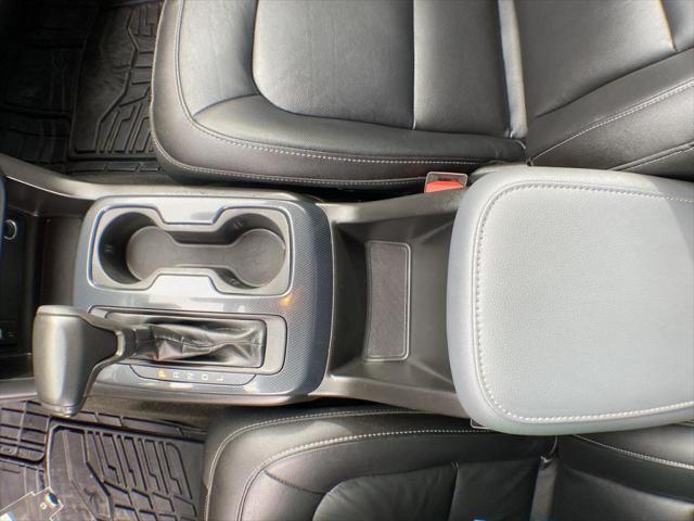 used 2018 Chevrolet Colorado car