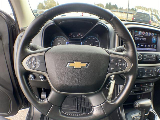 used 2018 Chevrolet Colorado car