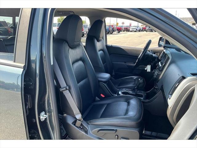used 2018 Chevrolet Colorado car, priced at $26,495