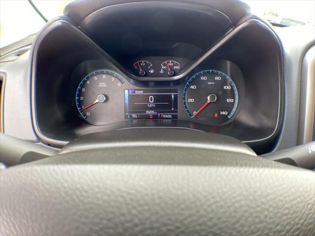 used 2018 Chevrolet Colorado car