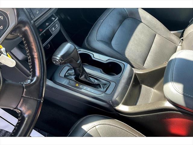 used 2018 Chevrolet Colorado car, priced at $26,495
