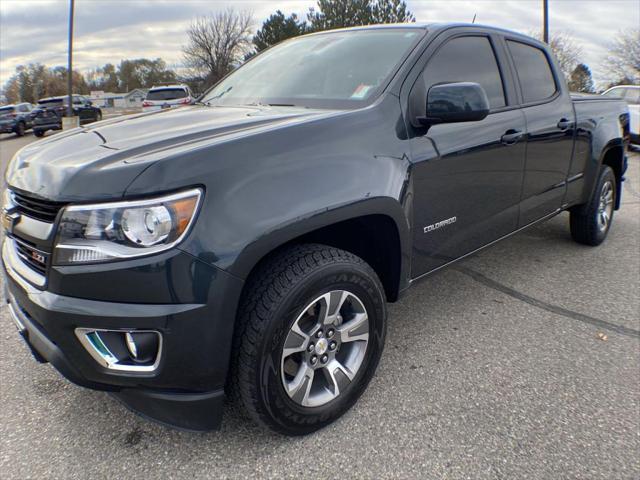 used 2018 Chevrolet Colorado car