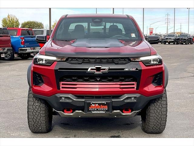 used 2024 Chevrolet Colorado car, priced at $51,995