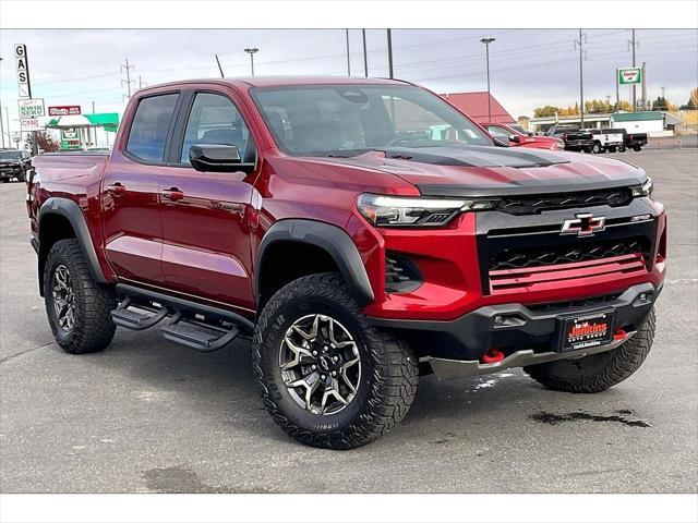 used 2024 Chevrolet Colorado car, priced at $51,995