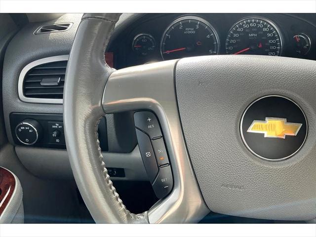 used 2014 Chevrolet Silverado 2500 car, priced at $39,495