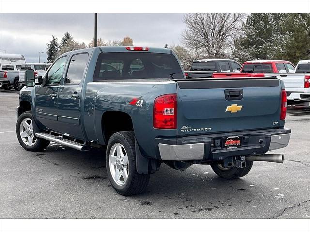 used 2014 Chevrolet Silverado 2500 car, priced at $39,495