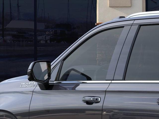new 2025 Chevrolet Suburban car, priced at $95,975