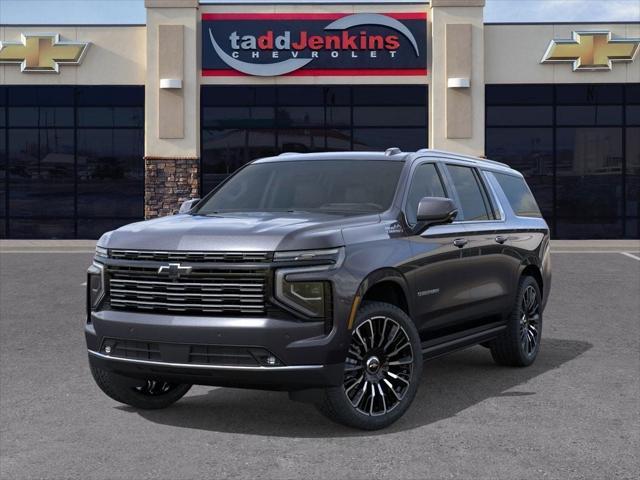 new 2025 Chevrolet Suburban car, priced at $95,975