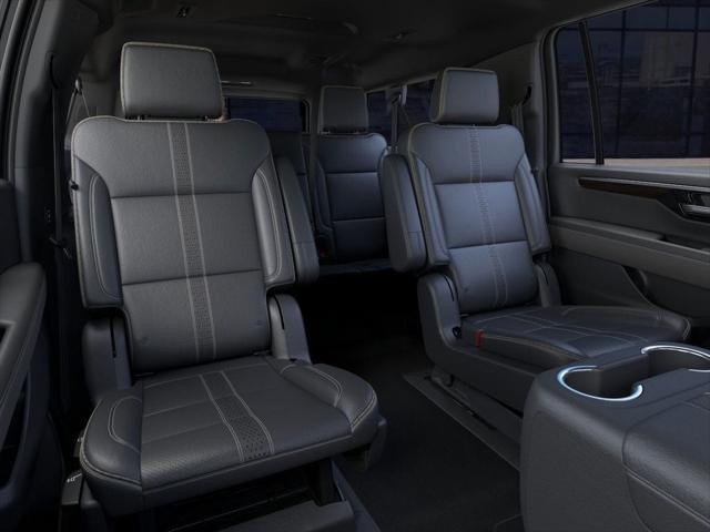 new 2025 Chevrolet Suburban car, priced at $95,975