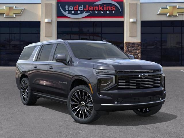 new 2025 Chevrolet Suburban car, priced at $95,975